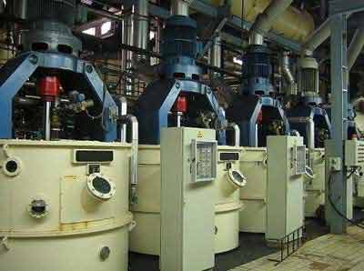 Centrifugal Machines