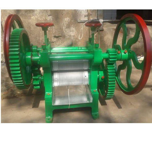 Four Roller Mill